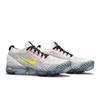 Air VaporMax Flyknit 3 White Dynamic Yellow AJ6900-103
