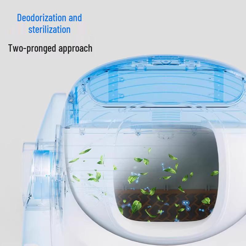 CATLINK Whitey Cat Litter Odor-Removing Gel Accessories