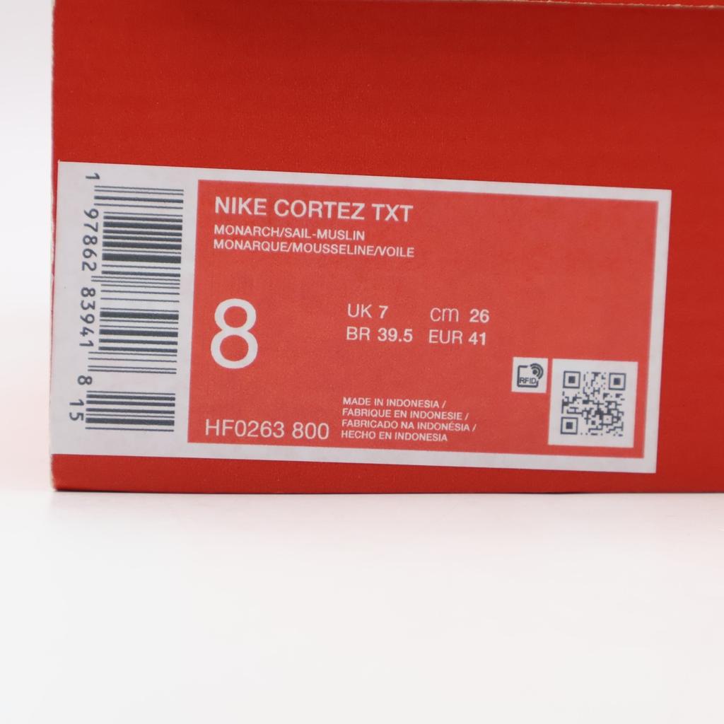 HF0263-800 Nike Cortez Textile Men's Shoes (Men's)