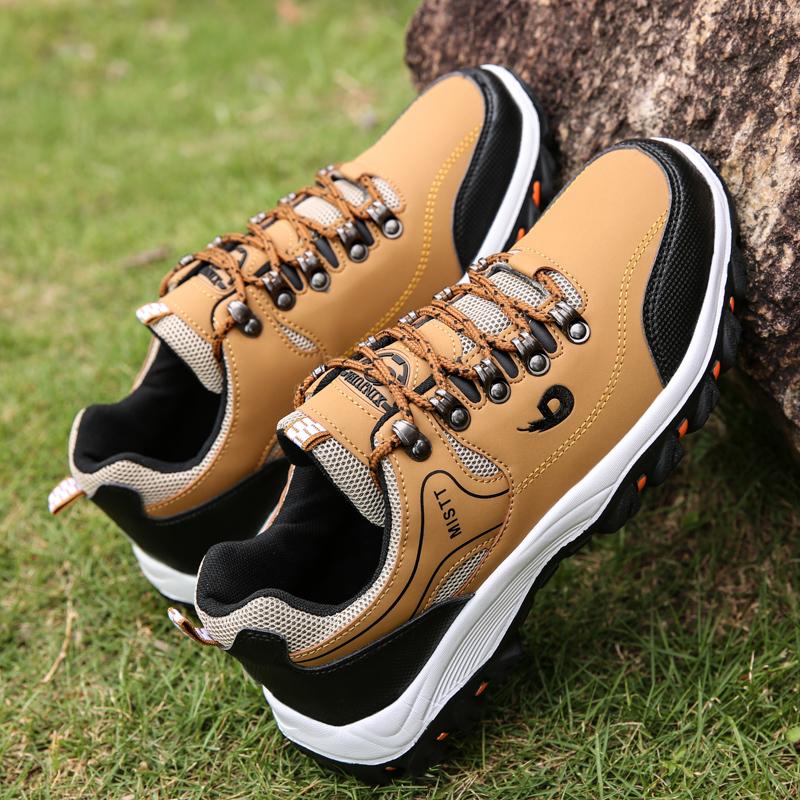 

Walking Round Toe Men s Shoes Imitation Prick Work Shoes Shoes Campus Sports Shoes Flat Bottomed Round Toe Casual Youth Shoes 37 жовтий