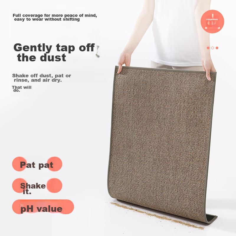 Dajiang Entrance Mat, Doorway Rug, Entryway Doormat, Foyer Mat, Luxurious High-End Carpet for Entrance, 80x120cm