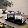 Smart Electric Kettle with Dual Inlet and Constant Temperature for Tea Brewing