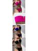 2023 Sexy Hollow Beach Bikini: European & American Split Swimsuit for Women