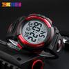 Skmei Men Multifunction Watches Military 5Bar Waterproof Digital Watch Relogio Masculino Fashion Outdoor Sport Watch 1258