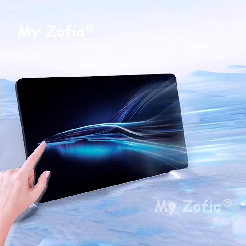 Car Screen Protector Film For New Chery Tiggo 8 Pro 2025 2026 Screen Protect Car Multimedia GPS Navigation Accessories Dashboard