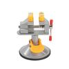Compact Aluminum Alloy Multi-Function Suction Cup Table Vise