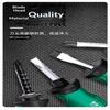 Magnetic Screwdriver Set With Non Slip Grip Durable Steel Shaft Perfect For Home Repair Diy Projects