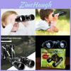 Kids Outdoor Binoculars Toy With Plastic Construction And Adjustable Focus For Adventure Use