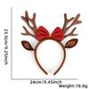 Colorful Headbands Christmas For Festive Parties With Santa And Tree Motifs For Ages All