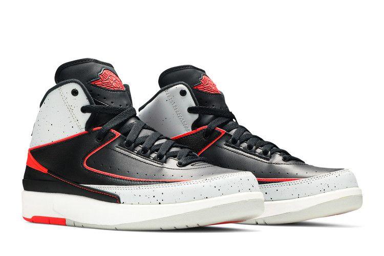 Kids' Sneakers Nike Air Jordan 2 Retro BG 'Infrared 23'