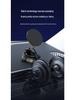 Vacuum Suction Magnetic Rotating Car Phone Holder