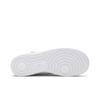 Nike Womens Air Force 1 '07 LX 'Sisterhood - White Metallic Silver' (women's Sizes) White / Hyper Royal / Black / White Skateboard Shoes
