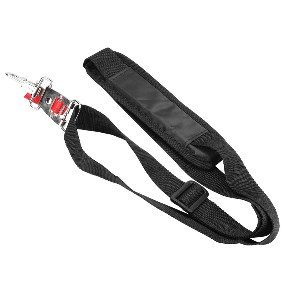 Adjustable Shoulder Harness Strap Nylon Weedeater Shoulder Strap Durable Brush Cutter Strap