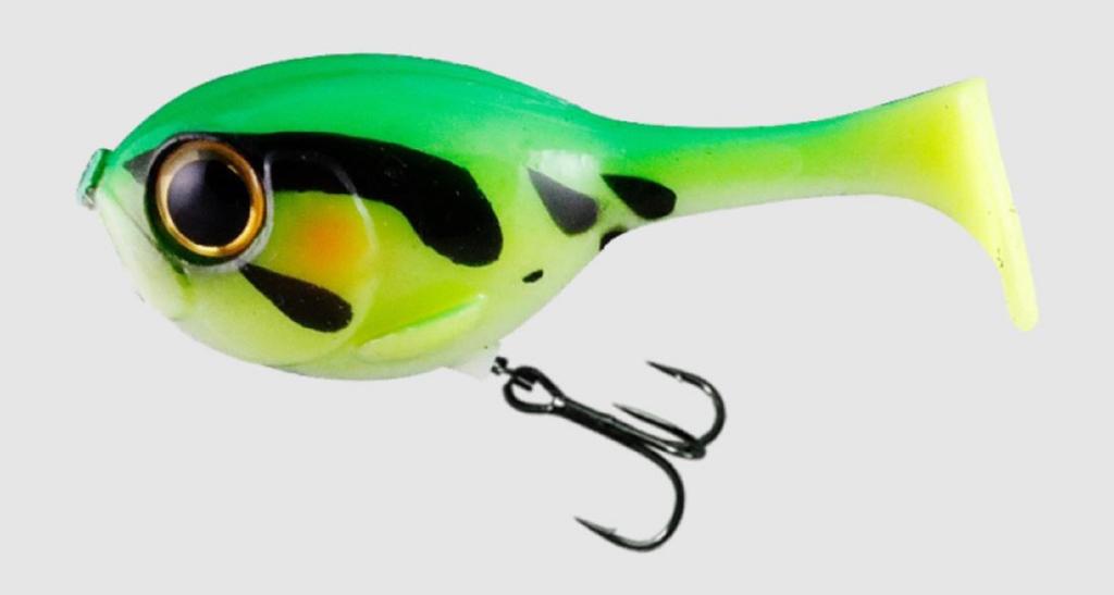 Jackall Deraball Baby 60 mm 11 grams Sinking Lure Amagaeru (7818)