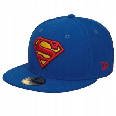 New Era Superman Baseball Cap