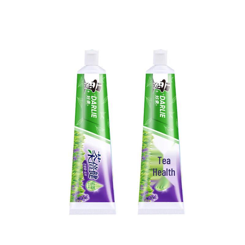 

Darlie Tea Clean Thyme Longjing Toothpaste