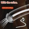 Soft Urethral Dilator, Horse Eye Stick with Shower Function, Penis Rod Male Masturbation Stimulator Catheter Sex Toys