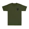 Στρατός Ουκρανίας Cult T-shirt Έμβλημα Zelensky Ουκρανία Τρίαινα Λογότυπο Ανδρικό T-shirt Unisex T-shirt