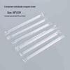 Individually Wrapped Disposable Boba Tea Straws