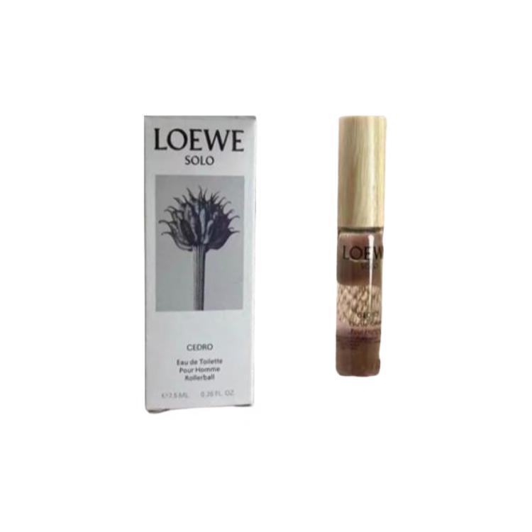 LOEWE Набор пробников парфюма Коллекция Black Waltz/Miracle Sunrise/Independent Declaration Эксклюзивный набор пробников для женщин Cedar Solo|7.5ml