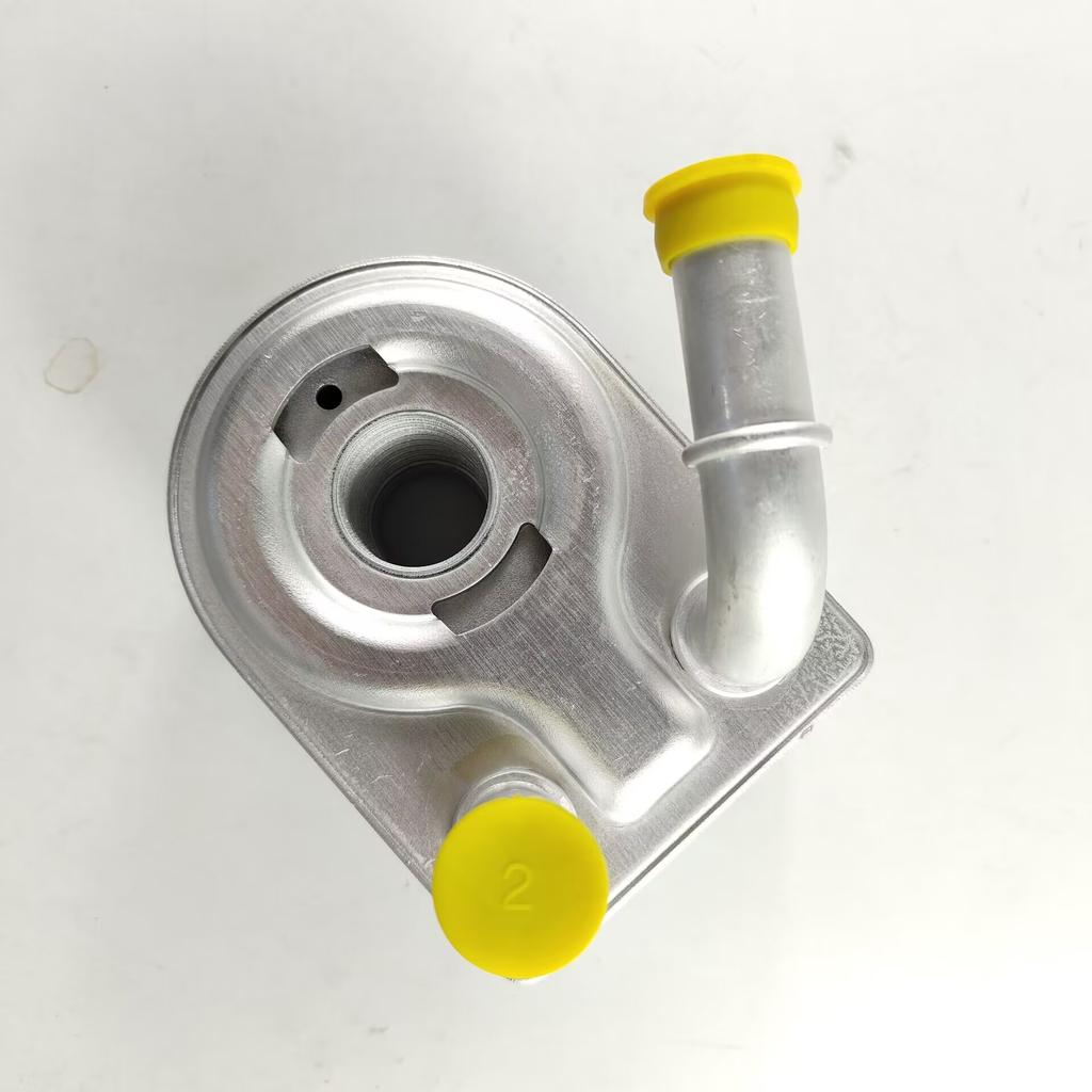 Oil Cooler For Ford FOCUS GALAXY MONDEO C-MAX VOLVO S60 S80 7S7G6B856CA, 1925463, 7S7G6B856AA, 7S7G6B856A4A, 1778546, 1472891