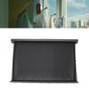 Wall Mounted Clothes Drying Rack 23.6 Inch Retractable   Laundry Drying Mesh Net for Laundry Room Bathroom