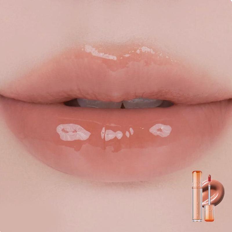 Rom&nd Juicy Lasting Tint – Glossy Long-Lasting Hydrating Lip Tint (35 Color Options)