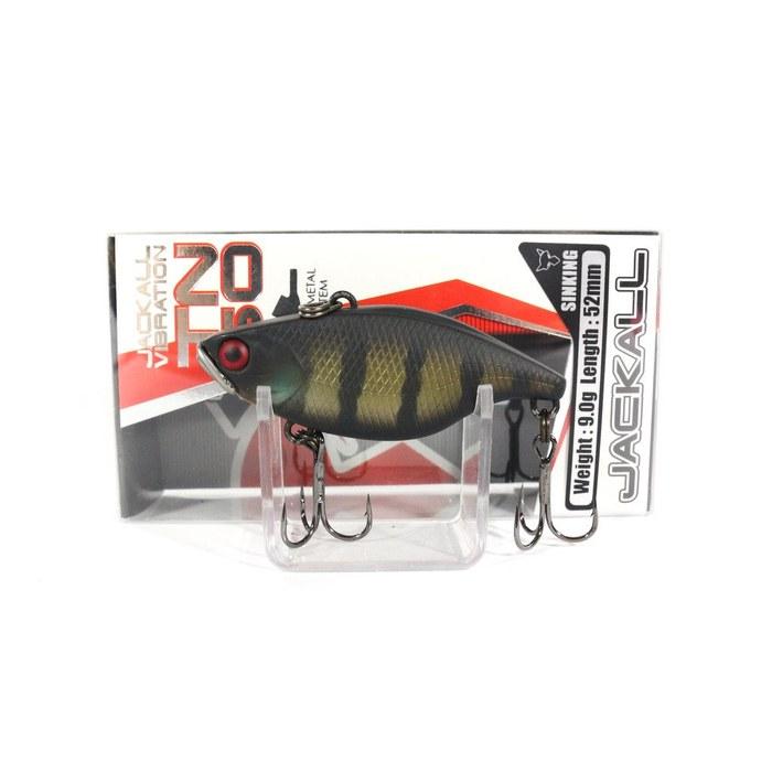 JACKALL Vibration TN50 52mm 9g Kuro-Ou Gill