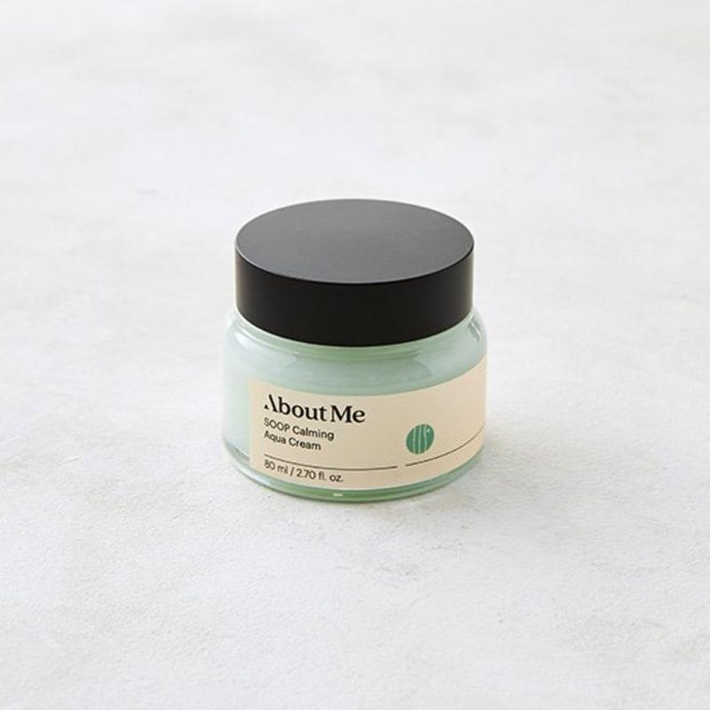 [About Me] Forest Soothing Moisture Cream