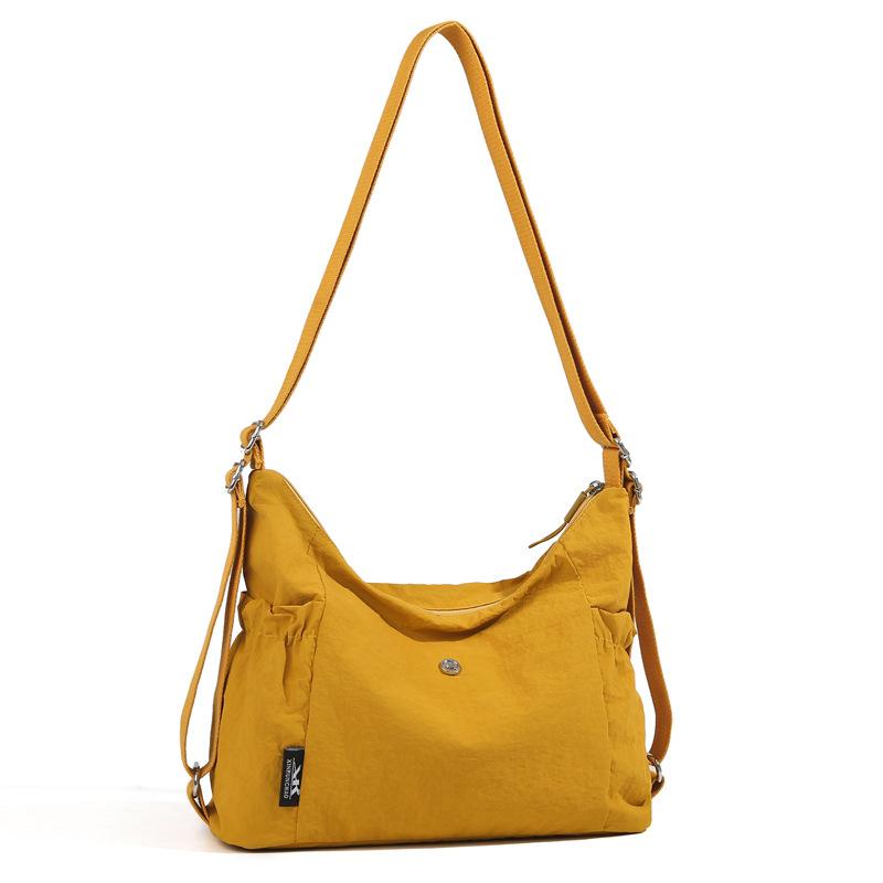 Women's bag new fashion women's shoulder bag casual simple messenger nylon bag