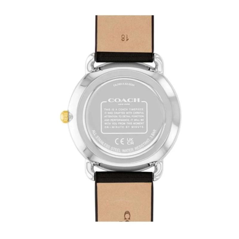 Coach Elliot Quartz Womens 36mm Watch – 14504198