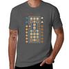 Royal Game Of Ur Tshirt Cotton Tshirt Plain For Unisex Package Tshirt