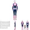 Mein Boku No Hero Academia Ochaco Uraraka Body Jumpsuit Premium Qualität Anime Cosplay Kostüm Für Fans