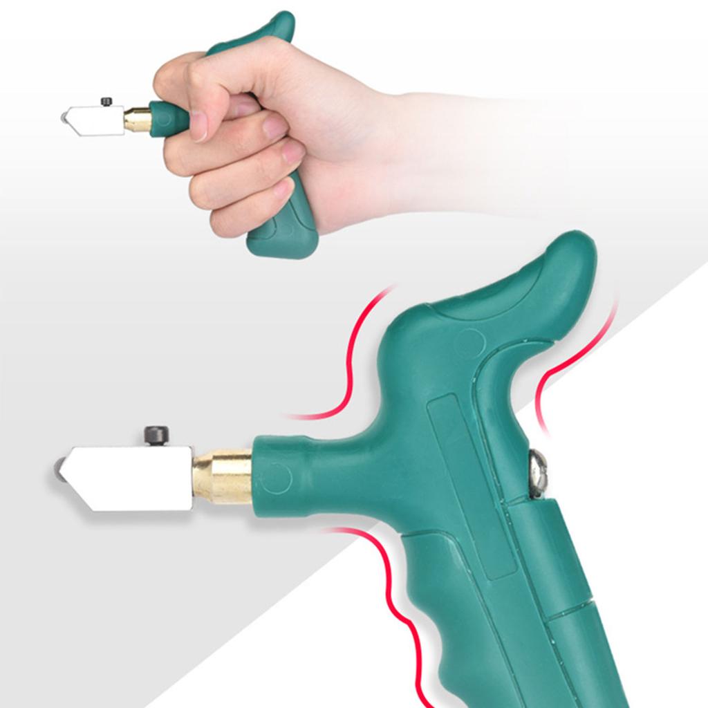 Cuțit de Sticlă Portabil Duritate Mare Economie de Muncă Manual Tăietor Ceramică Faianță Clește de Rupere pentru