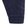 Brand new HB Gypsy Riders jacket M Blue Shawl collar hooded denim jacket Men's Used