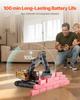Remote Control Excavator Toy 11 Channel 1:20 Scale RC Excavator Digger
