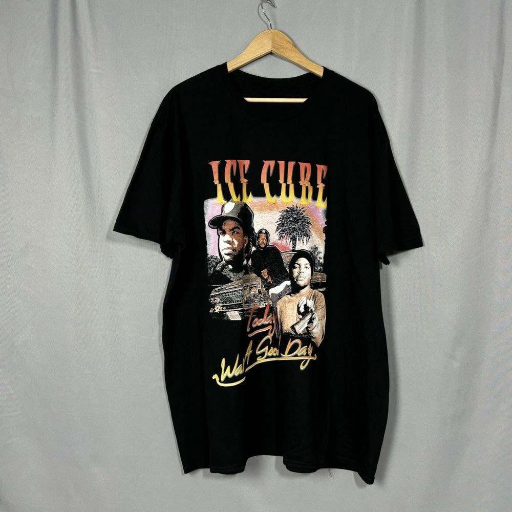 

New Ice Cube vintage Gift For Fans Unisex S-5XL Shirt SS1568 Unisex T-Shirt XXL