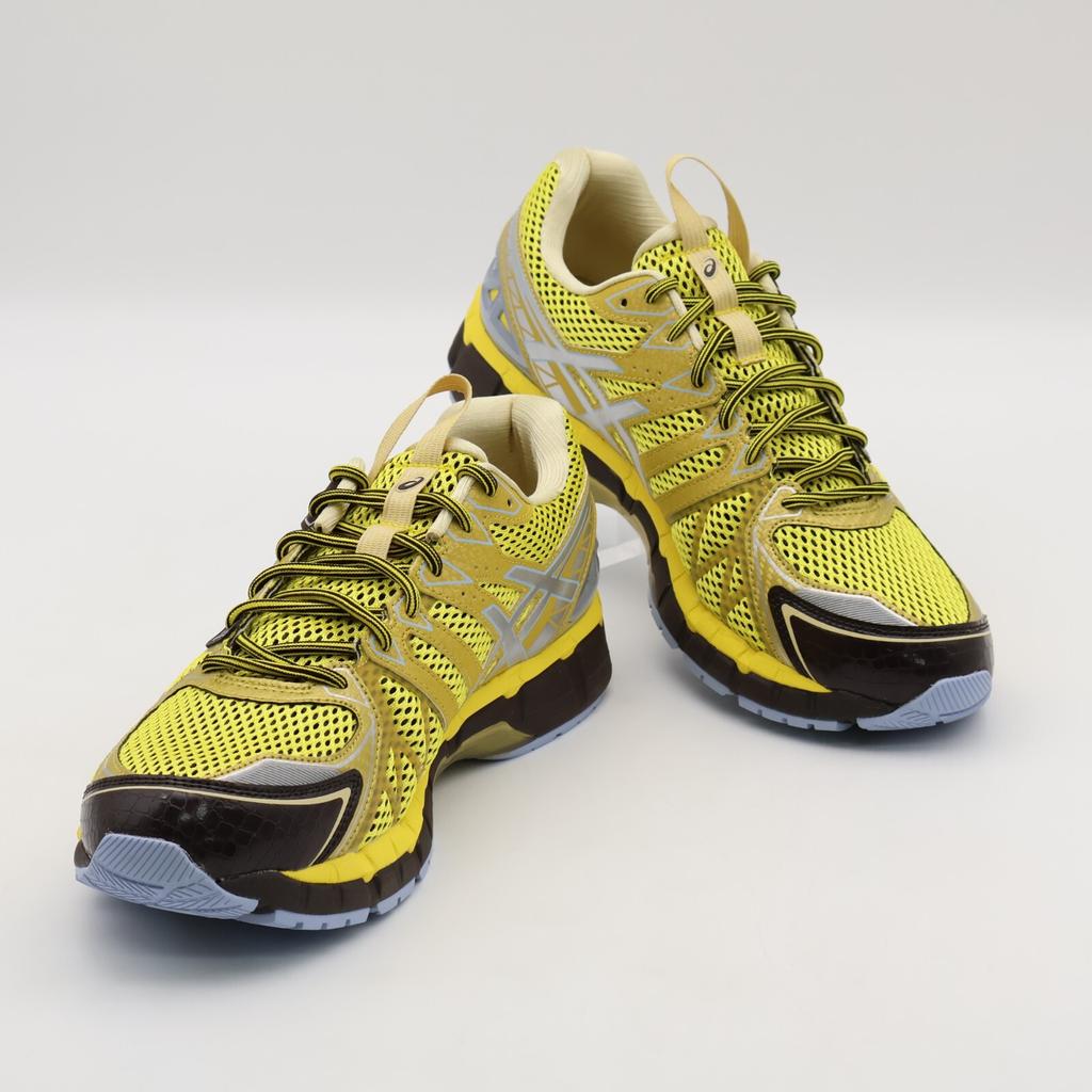 1203A456-750 Asics UB9-S Gel-Kayano 20 Vibrant Yellow Pure Silver (Men's)