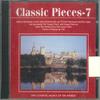CD VARIOUS  Classic Pieces7 CDCLNO42 Arte Classics Japan Classical Used