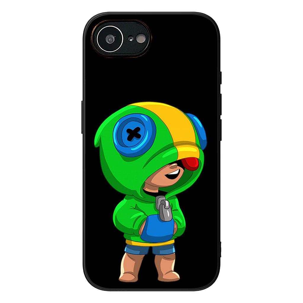 

Stars Game l-Leons Comics Casing Phone Cover for Samsung Galaxy A56 A26 A36 A10 A20 A30 A31 A32 A50 A51 A52 A53 A33 A12 A14 Case Galaxy A30