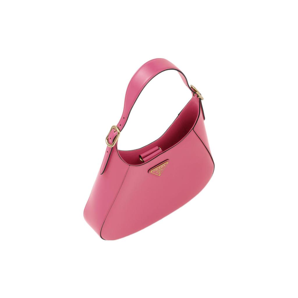 PRADA Leather Handbag, Shoulder Bag Women's Pink 1BC179_2A3A_F0ZCL_V_OOO