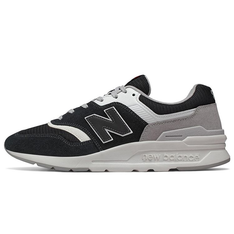 New Balance 997 Black Rain Cloud Unisex Sneakers CM997HDR 40.5