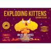 Jeu d'ambiance - ASMODEE - Exploding Kittens : Édition Festive - Pour Adultes - Durée 15 min