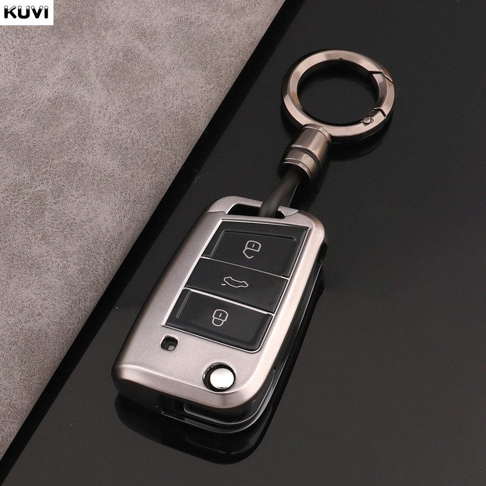 3 4 Buttons New Tpu Car Key Case Cover Fob For Volkswagen Vw Golf 7 Alltrack Mk7 Tiguan Seat Ateca Leon Fr 2 Ibiza Skoda Octavia