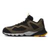 Timberland Solar Wave ST Shock Absorbing Slip Resistant Low Top Outdoor Shoes Men Shoes Green Black A5SSM991