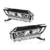 Honda 16-19 Avancier Headlight Assembly Low/High Trim