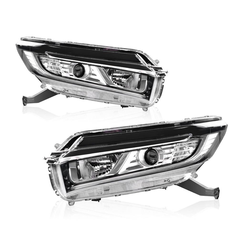 Honda 16-19 Avancier Headlight Assembly Low/High Trim