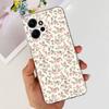 For Xiaomi Redmi Note 12 Global Stylish Phone Case Soft Silicone TPU Back Cover For Redmi Note 12 Pro 4G Note12 12Pro