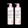 Dove Botanical Smooth & Repair Shampoo Twin Pack