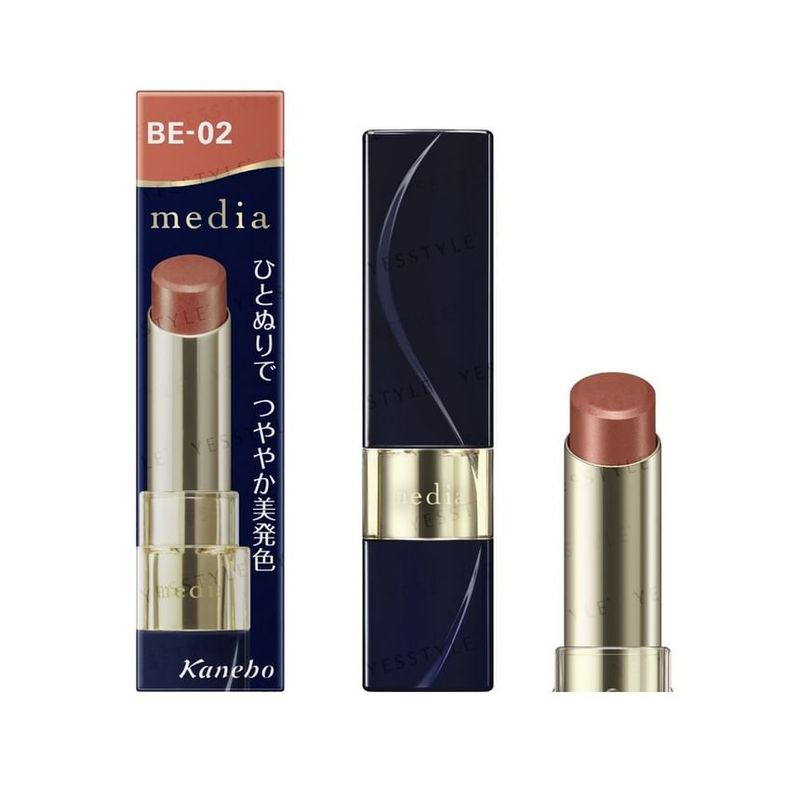 Kanebo - Media Bright Up Rouge